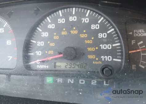 2000 Toyota 4Runner Sr5 V6 из США, поврежденный, VIN JT3GN86R6Y0167371